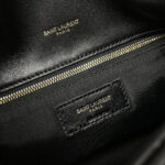 YSL Toy Puffer in lambskin - Image 7