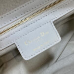 Dior Small D-Journey Bag in Vintage Smooth Calfskin(HIGH-END GRADE) - Image 7