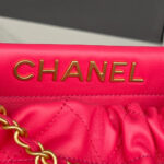 CHANEL SMALL BUCKET BAG - Image 7