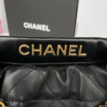 CHANEL SMALL BUCKET BAG - Image 7