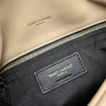 YSL Toy Puffer in lambskin - Image 7