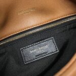 YSL Toy Puffer in lambskin - Image 7