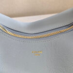 Teen Celine Lulu IN SUPPLE GRAINED CALFSKIN - Image 7