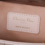 Dior Medium Lady D-Joy Bag(HIGH-END GRADE) - Image 7