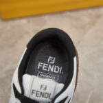 Fendi Match Sneakers - Image 7