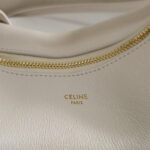 Teen Celine Lulu IN SUPPLE GRAINED CALFSKIN - Image 7