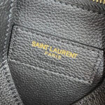 YSL le 5 à 7 supple small in grained leather(HIGH-END GRADE) - Image 7