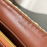 CELINE TEEN NINO BAG IN Raffia and calfskin(HIGH-END GRADE) - Image 7