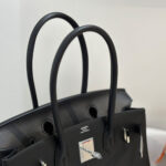 Hermes Shoulder Birkin 29 Swift - Image 7