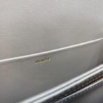 CELINE CLASSIQUE TRIOMPHE BAG in shiny calfskin(HIGH-END GRADE) - Image 7