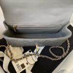 CHANEL Mini Classic Handbag With Top Handle - Image 7