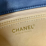 Chanel Pearl Crush Mini Rectangular Flap(HIGH-END GRADE) - Image 7