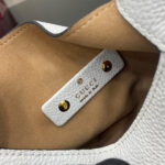 Gucci Softbit medium top handle bag(HIGH-END GRADE) - Image 7