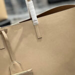 YSL Shopping Saint Laurent leather - Image 7