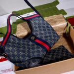 Gucci Giglio small tote bag - Image 7