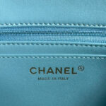 CHANEL Mini Classic Handbag With Top Handle - Image 7