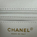 CHANEL Mini Classic Handbag With Top Handle - Image 7