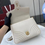Gucci GG Marmont Small Top Handle Bag - Image 7