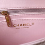 CHANEL Mini Classic Handbag With Top Handle - Image 7