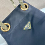Prada Mariner Re-Nylon small bucket bag(HIGH-END GRADE) - Image 7