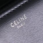 Celine TEEN TRIOMPHE BAG IN shiny calfskin(HIGH-END GRADE) - Image 7