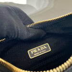 Prada Re-nylon And Brushed Leather Mini bag - Image 7