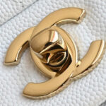 CHANEL CLASSIC FLAP HANDBAG(High-End Grade) - Image 7