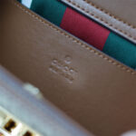 Gucci Padlock medium top handle bag - Image 7