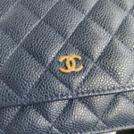 Chanel classic chain wallet - Image 7