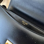 CELINE BESACE CLEA in shiny calfskin(HIGH-END GRADE) - Image 7