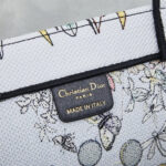 Dior Lucky Large Dior Book Tote - Image 7