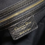 Medium D-Journey Bag in Shiny Goatskin(HIGH-END GRADE) - Image 7