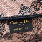 Dior Lucky Medium Dior Book Tote - Image 7