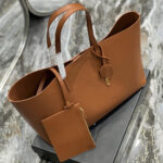 YSL Shopping Saint Laurent leather - Image 7