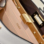 FENDI Peekaboo ISeeU Small(high-end grade) - Image 7