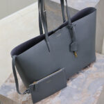 YSL Shopping Saint Laurent leather - Image 7