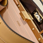 FENDI Peekaboo ISeeU Small(high-end grade) - Image 7