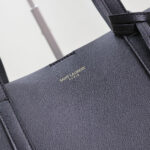 YSL Shopping Saint Laurent leather - Image 7