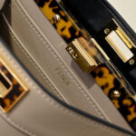 FENDI Peekaboo ISeeU Small(high-end grade) - Image 7