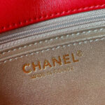 Chanel Pearl Crush Mini Rectangular Flap(HIGH-END GRADE) - Image 7
