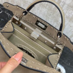 FENDI Peekaboo ISeeU Petite(high-end grade) - Image 7