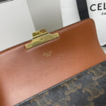CELINE CHAIN SHOULDER BAG CLAUDE (HIGH-END GRADE） - Image 6