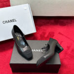 Chanel Mary Janes Heel - Image 7