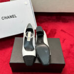 Chanel Mary Janes Heel - Image 7