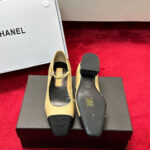 Chanel Mary Janes Heel - Image 7