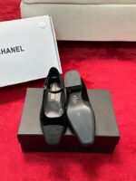 Chanel Mary Janes Heel - Image 7