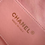 CHANEL 25 Mini Handbag(HIGH-END GRADE) - Image 7
