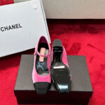 Chanel Mary Janes Heel - Image 7