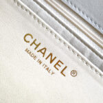 Chanel Large Flap Bag With Top Handle(HIGH-END GRADE) - Image 7
