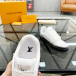 LV Trainer Sneaker - Image 7